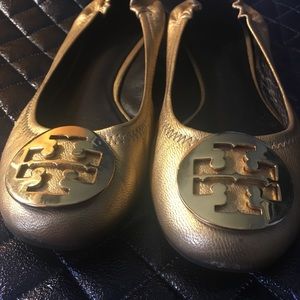 Tory Burch flats